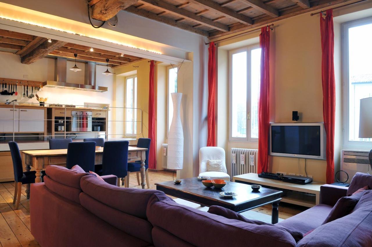 Apartamento Splendid Housing Milano Exterior foto
